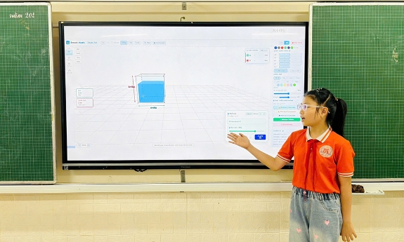 Ứng dụng AI làm mới phương pháp dạy và học Toán